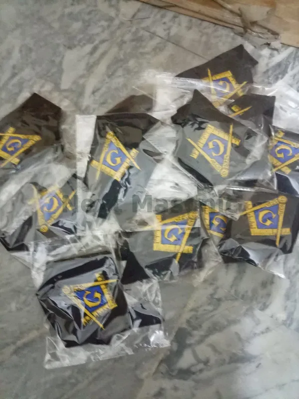Custom Masonic regalia 52
