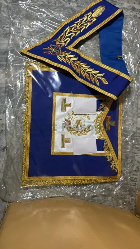 Custom Masonic regalia 57