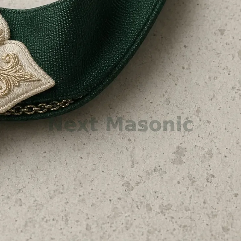 Custom Masonic regalia 60