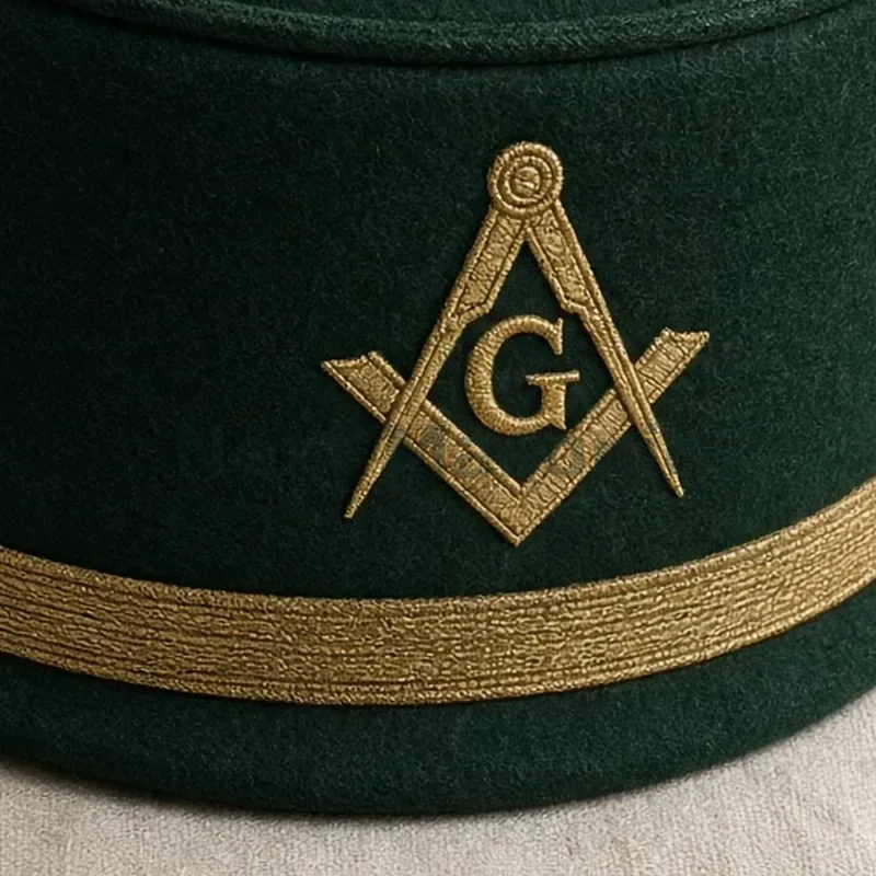 Custom Masonic regalia 64