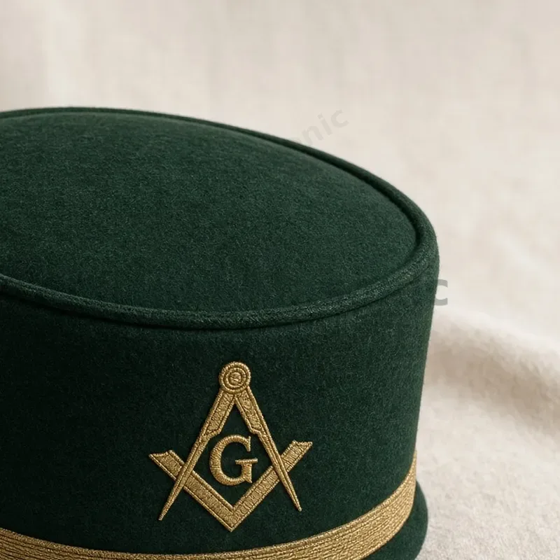 Custom Masonic regalia 65