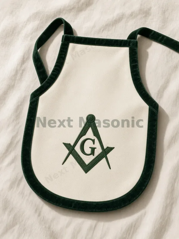 Custom Masonic regalia 66