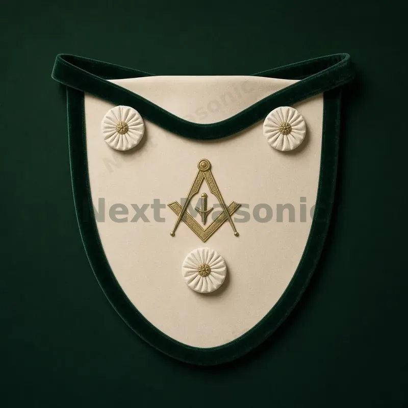 Custom Masonic regalia 70