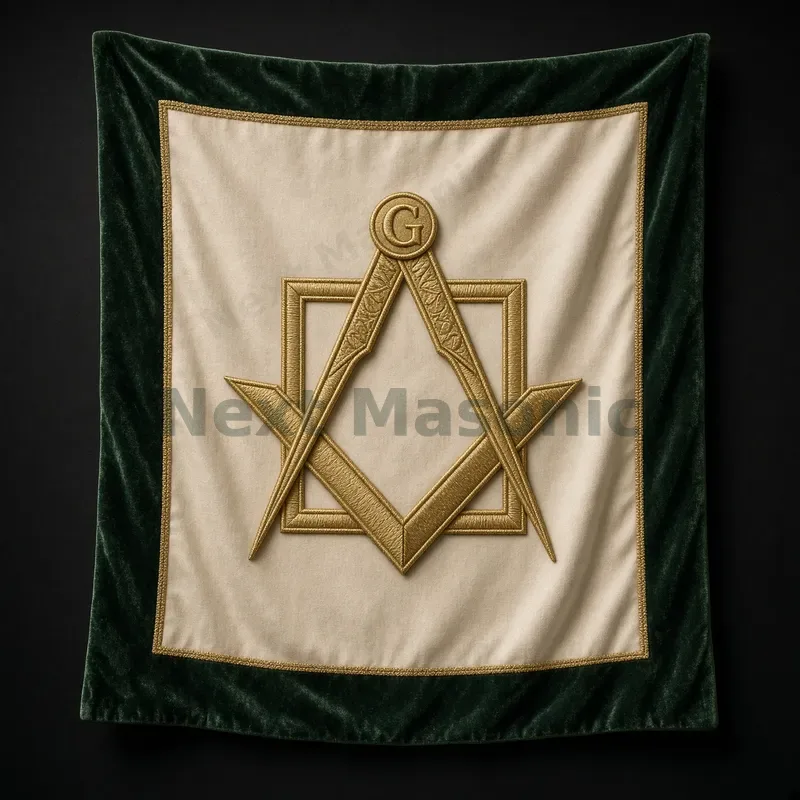 Custom Masonic regalia 73