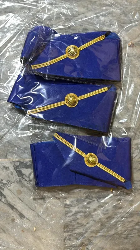 Custom Masonic regalia 74
