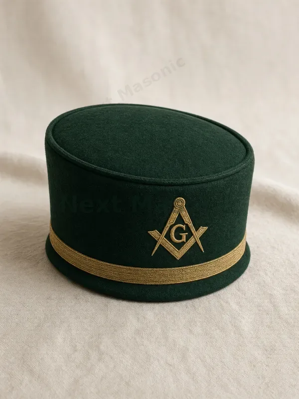 Custom Masonic regalia 77