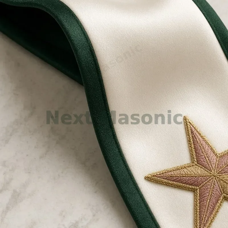 Custom Masonic regalia 79