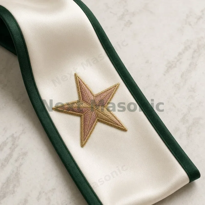Custom Masonic regalia 80