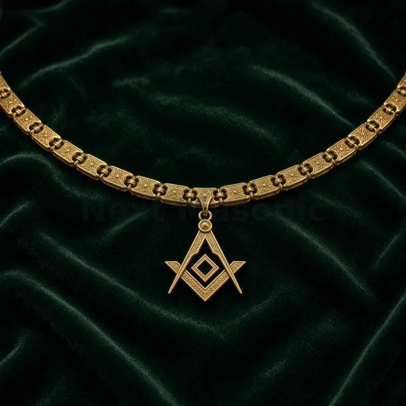 Custom Masonic regalia 81