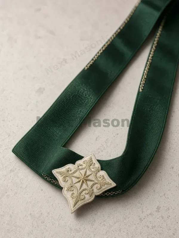 Custom Masonic regalia 83