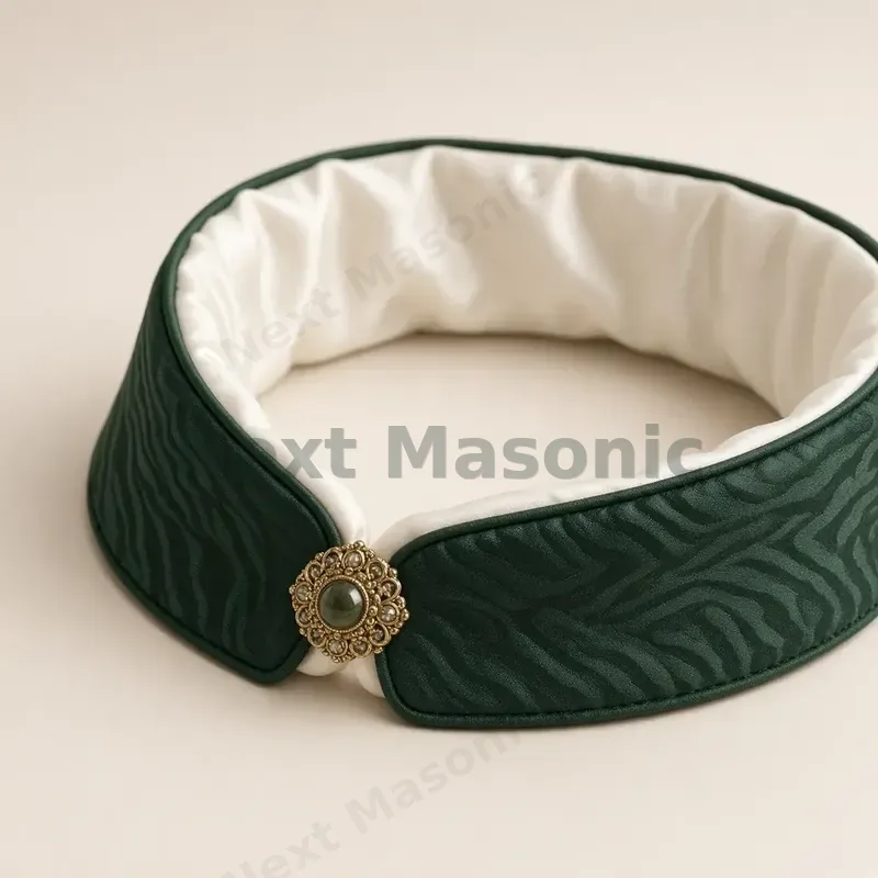 Custom Masonic regalia 86