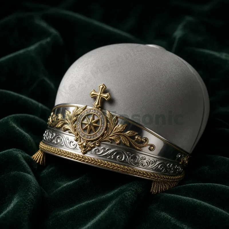 Custom Masonic regalia 88