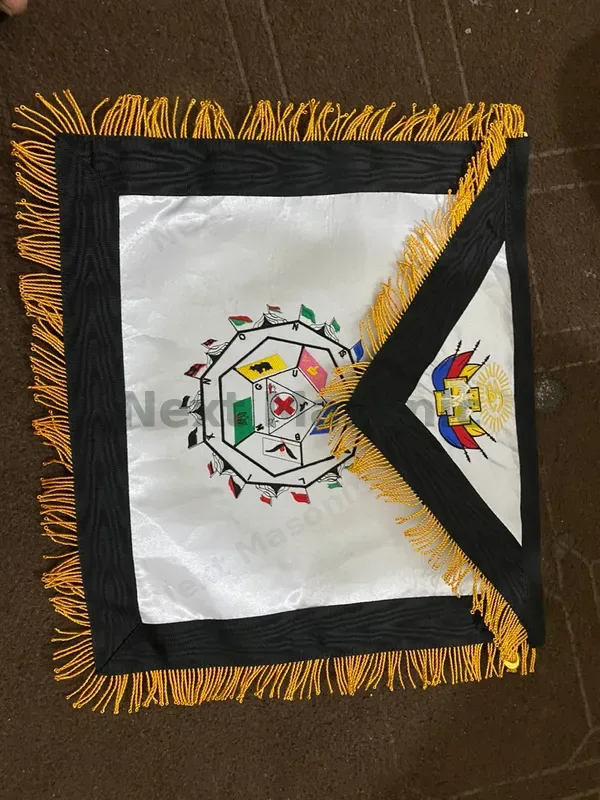 Custom Masonic regalia 90