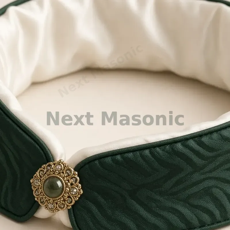 Custom Masonic regalia 91