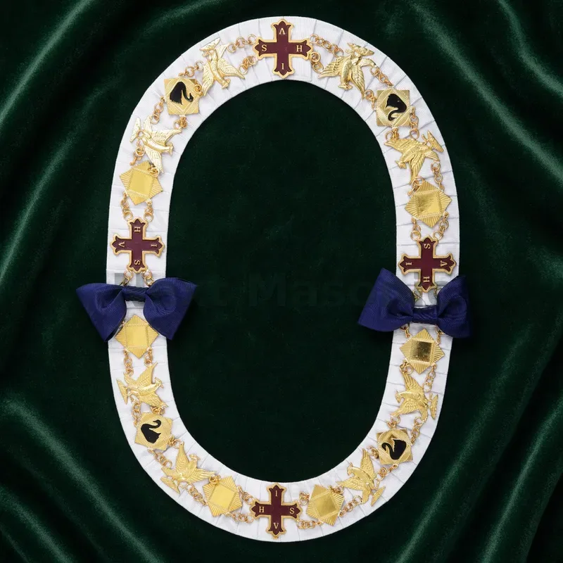 Custom Masonic regalia 93