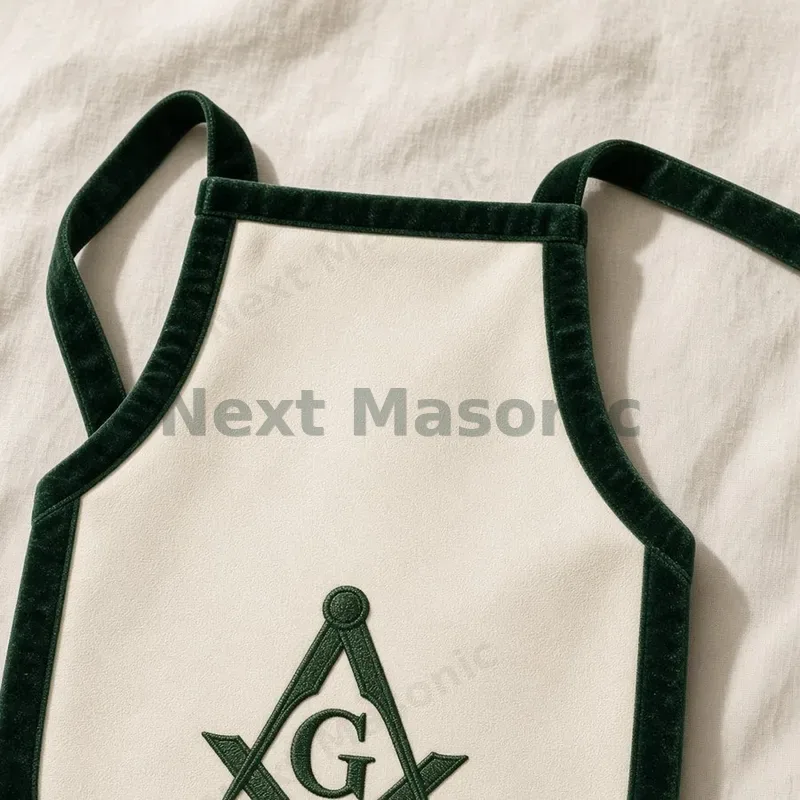 Custom Masonic regalia 97