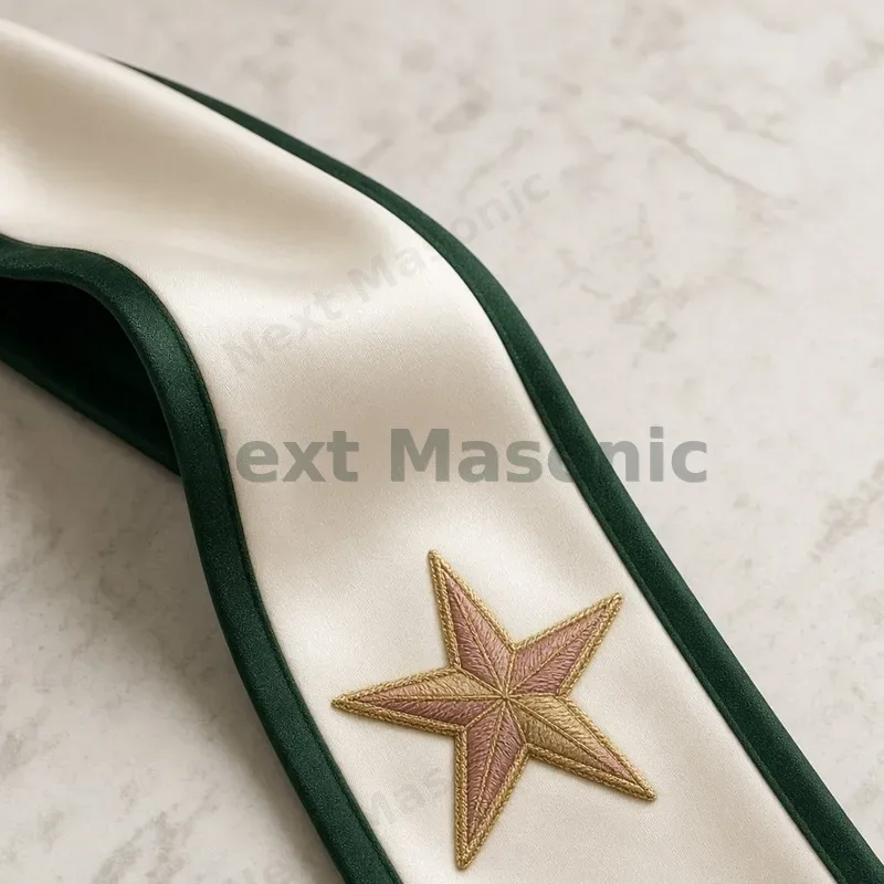 Custom Masonic regalia 98