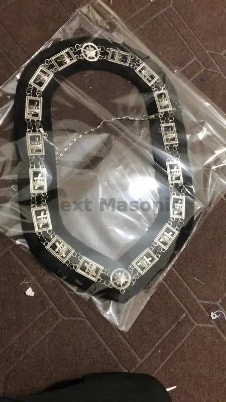Custom Masonic regalia 100