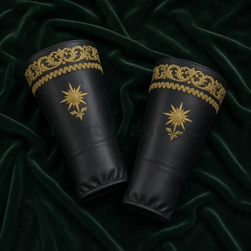 Custom Masonic regalia 101