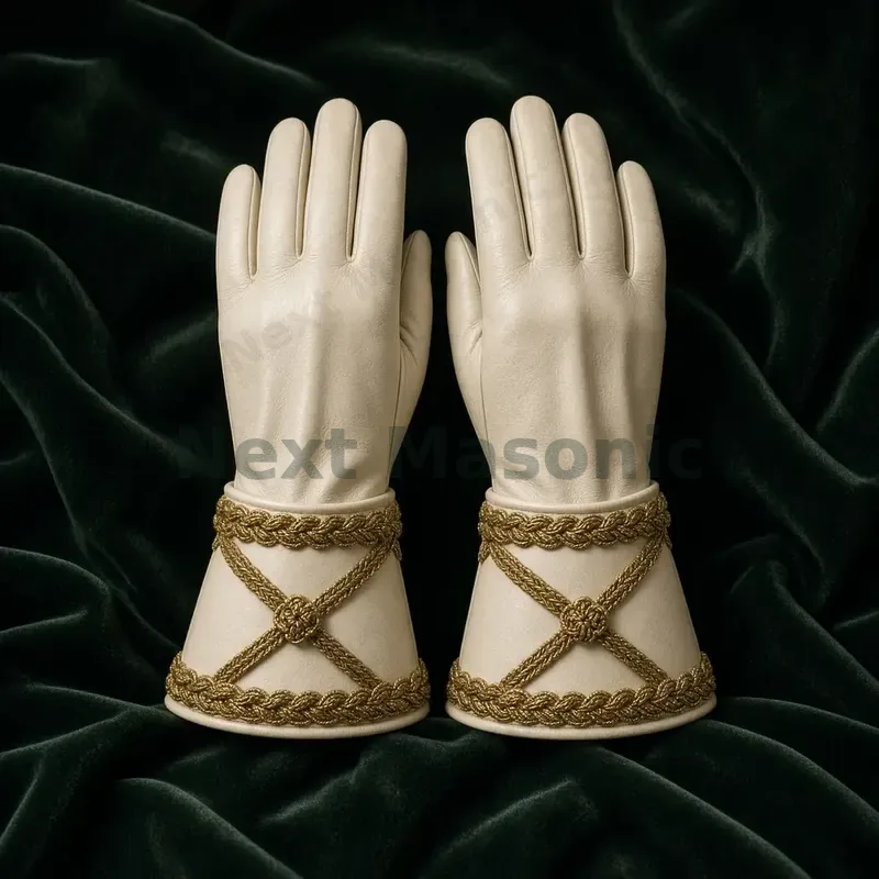 Custom Masonic regalia 102