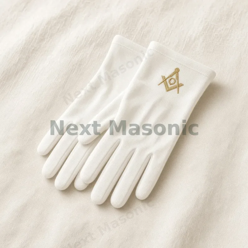 Custom Masonic regalia 104