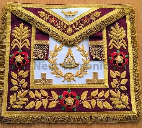 Custom Masonic regalia 107