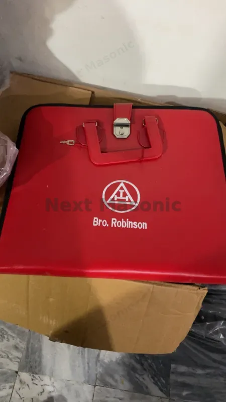 Custom Masonic regalia 120