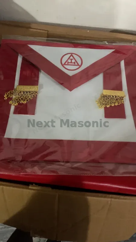 Custom Masonic regalia 122